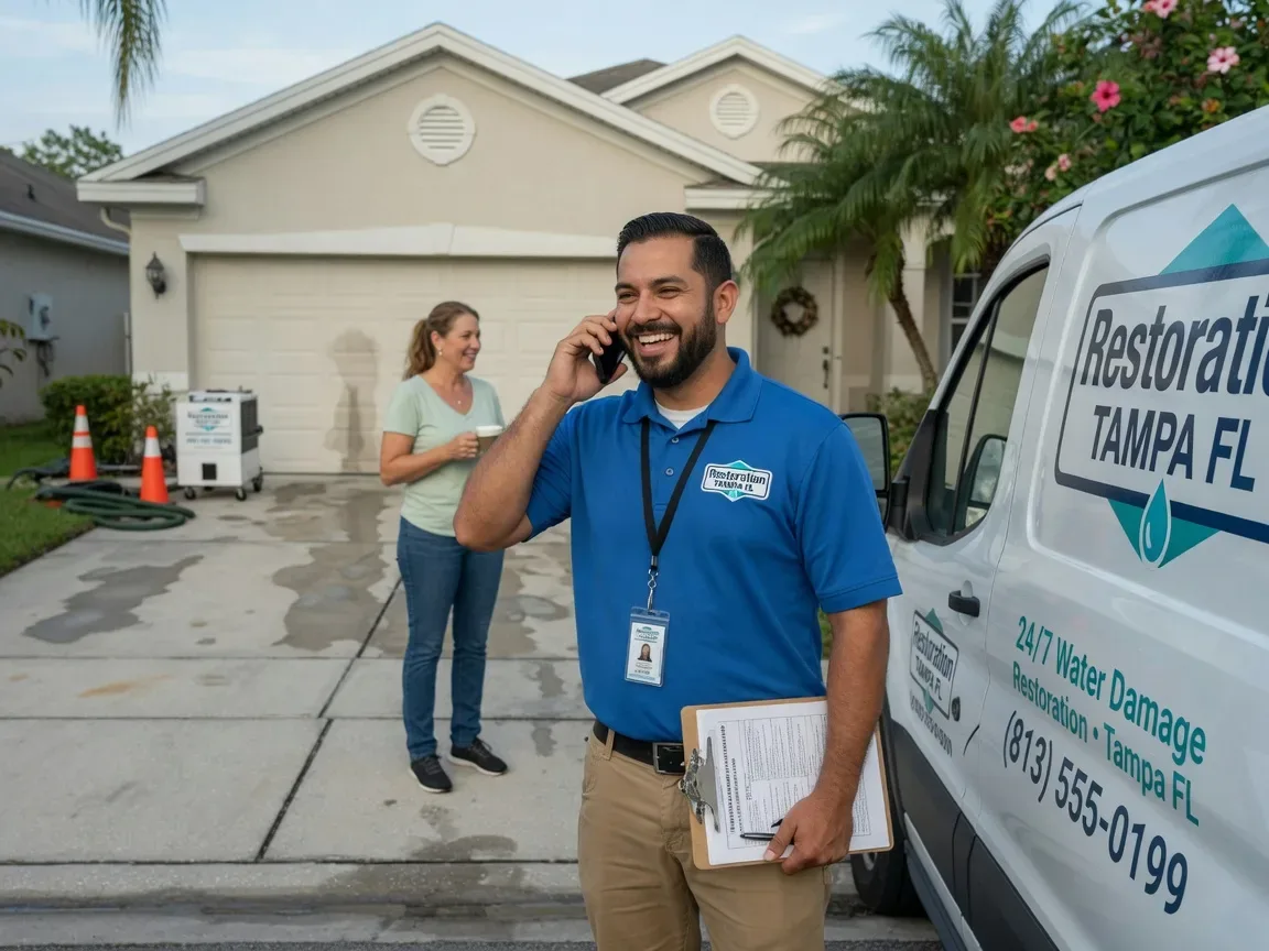Water Damage Restoration Edwardsville, KS FAQs